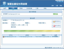 瑞星发布高危警告 新型敲诈病毒现身，网络安全软件开发刻不容缓